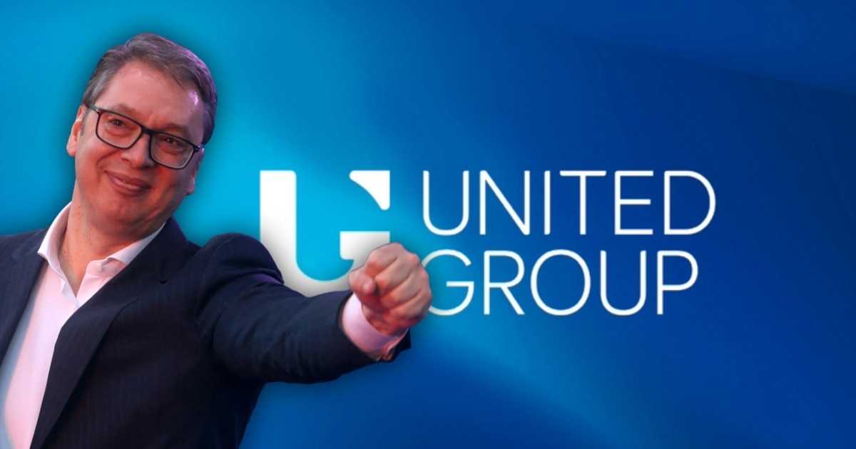 United Group е собственик на най-голямата независима от правителството телевизия
