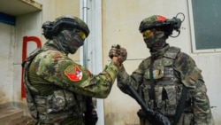 China și Serbia au organizat exerciții militare comune ale unor unități speciale.