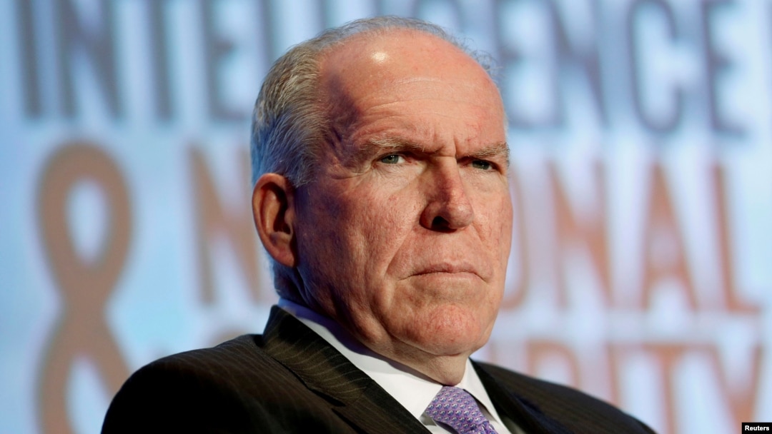 Central Intelligence Agency Director John Brennan