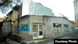 "Чатыр-Көл" кинотеатры. Архив.