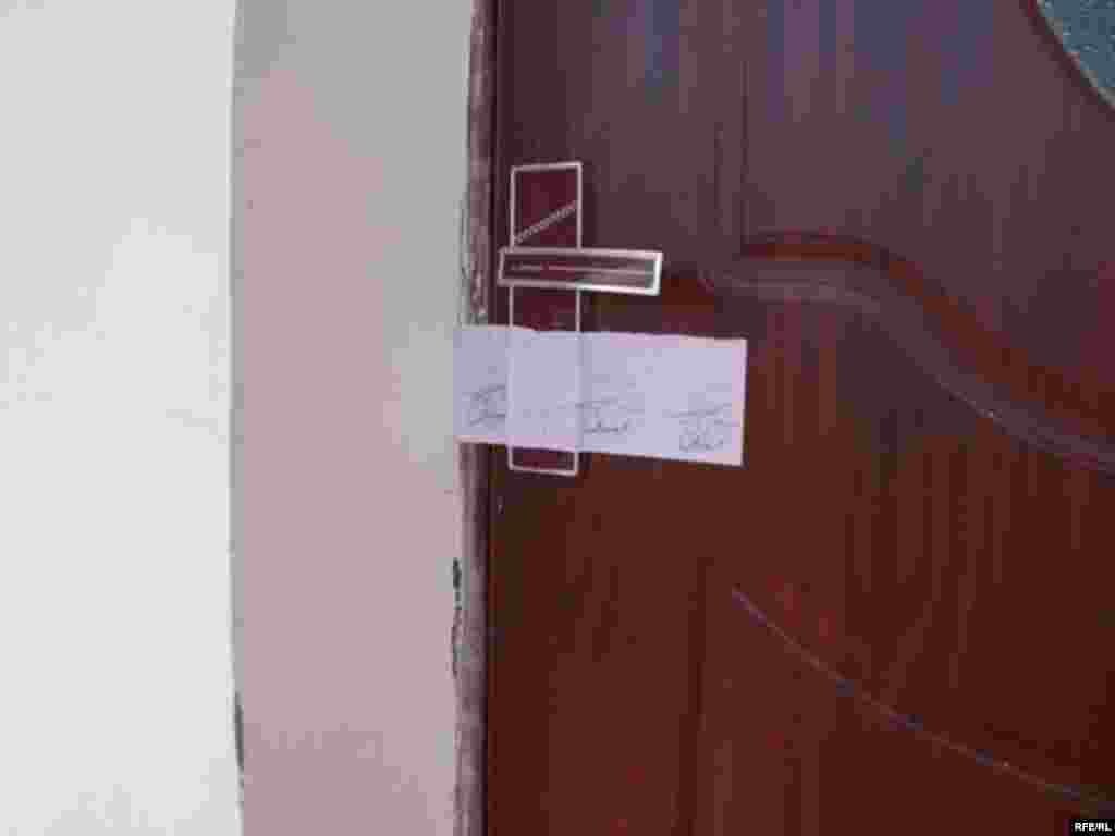 Кӯлоб пас аз як соли селхезӣ #51