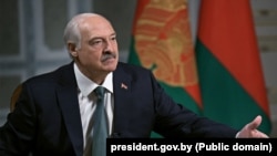 Аляксандар Лукашэнка