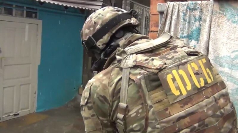 ФСБ отчиталась о задержании на Ставрополье подозреваемого в подготовке теракта