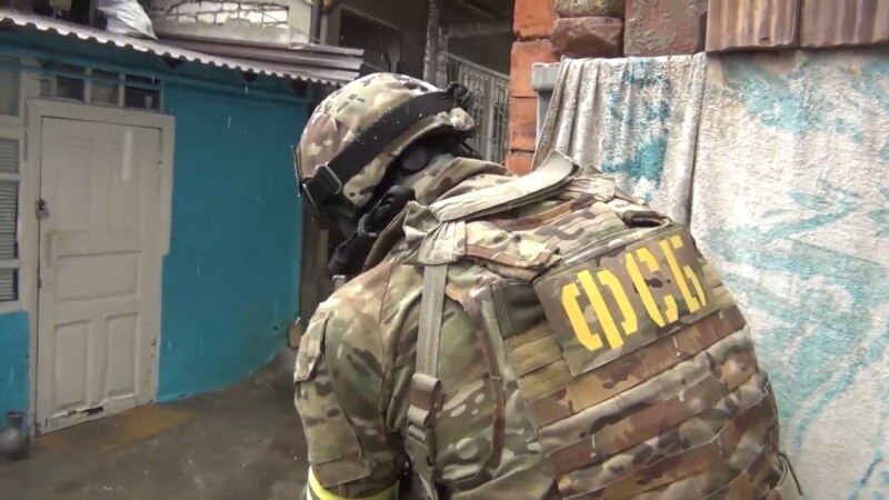 ФСБ второй раз за неделю отчиталась о предотвращении теракта на Северном Кавказе 