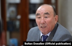 Сыртбай Мусаев.