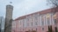 Здание парламента Эстонии