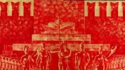 Алексей Беляев-Гинтовт. "Парад победы"