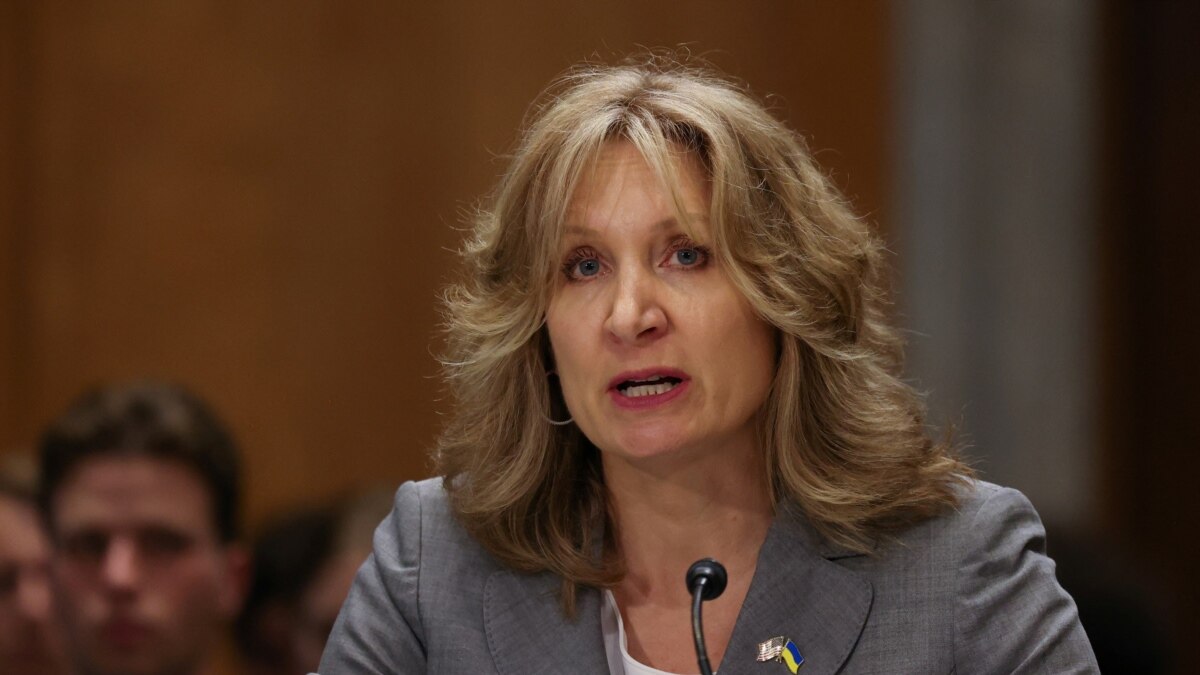 U.S. Lawmakers Support International Tribunal To Prosecute Crimes Of Aggression In Ukraine