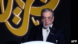 Iranian Foreign Minister Abbas Araqchi