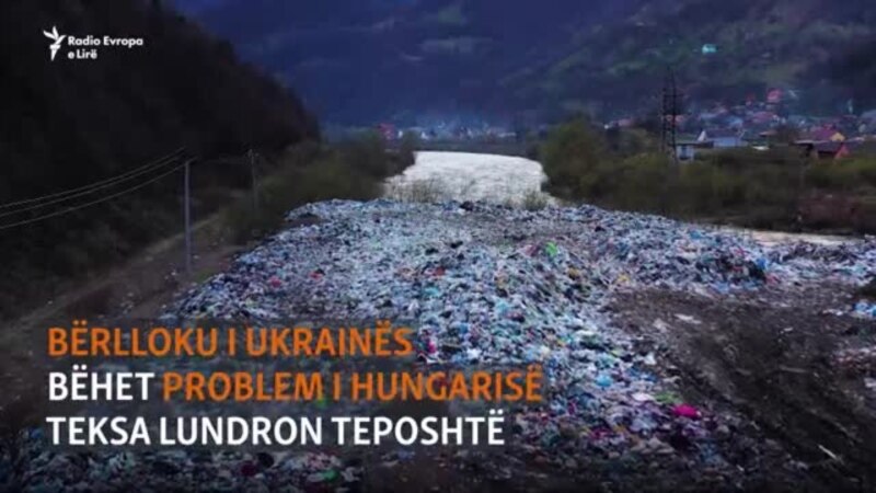 Bërlloku përplas Ukrainën me Hungarinë