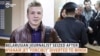WATCH: Belarusian Journalist Seized After Ryanair Jet 'Forcibly' Diverted To Minsk