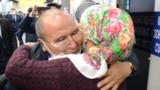 Ethnic Kazakh 'Happy To Be Home' After 17 Years Captivity In China