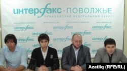 Матбугат конференциясендә