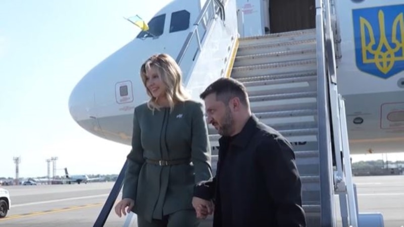 ზელენსკი ნიუ-იორკში ჩავიდა: ვაკეთებთ ყველაფერს, რაც შეგვიძლია ომის შესაჩერებლად