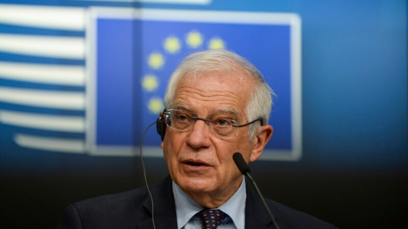 Borrell kërkon vazhdim të shpejtë të dialogut Kosovë-Serbi