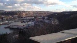 Аномально теплий січень у Севастополі