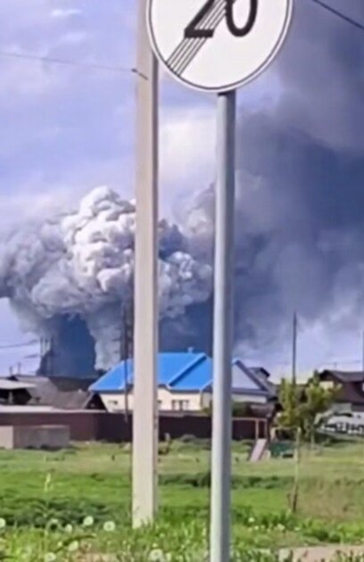 Нощта на 1 срещу 2 юни се превърна в огнен