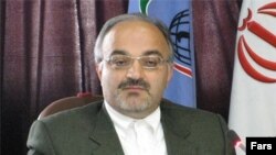 بهروز علی‌شیری، معاون وزیر اقتصاد ایران 