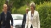 WATCH: May, Corbyn Cast Ballots As Britain Goes To The Polls