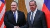 Trump, Pompeo Set To Meet Russian FM Lavrov At White House