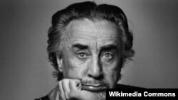 Scriitorul Romain Gary