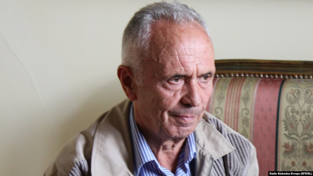 Џевдет Хајредини, поранешен министер за финансии.