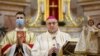 Belarusian Catholic Leader Returns After Forced Exile