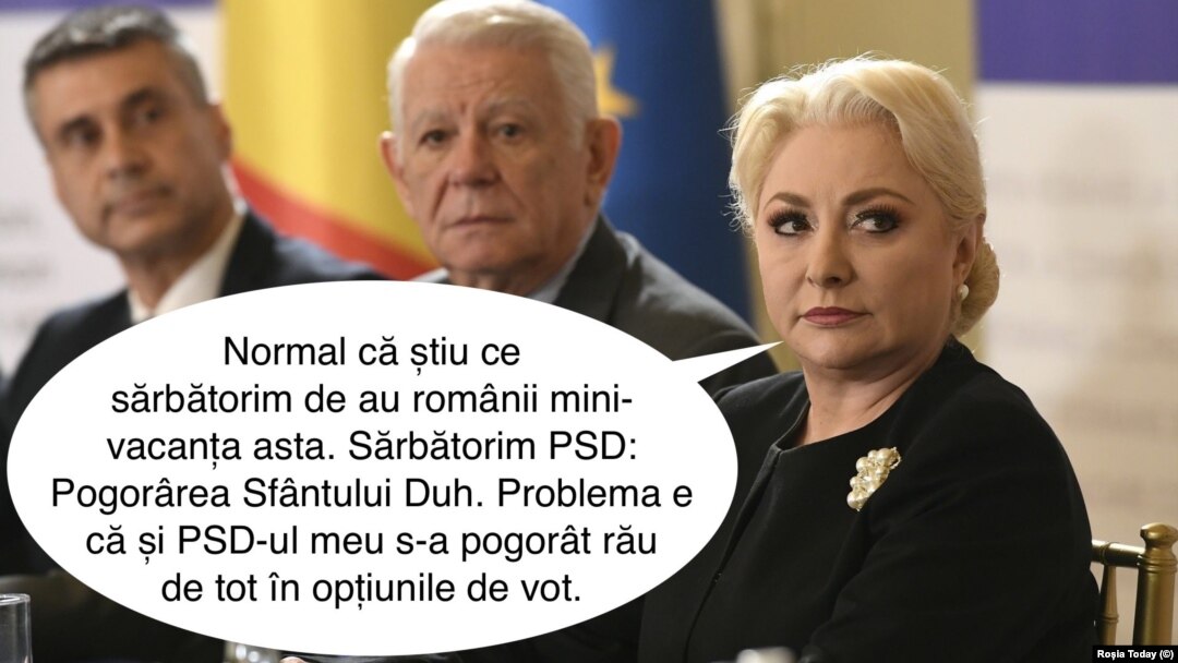 Roșia Today