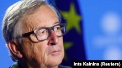 Presidenti i Komisionit Evropian, Jean-Claude Juncker.