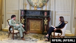 Directorul artistic al Festivalului Internațional George Enescu, Cristian Macelaru, spune că prin deschiderea și diversificarea programului din acest an a vrut să unească oamenii prin muzică. 