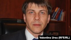 Oleg Efrim, ministrul justiției