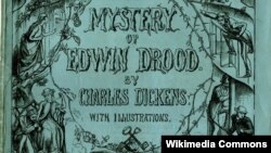 Çarlz Dikkens. "Edvin Drudun sirri"