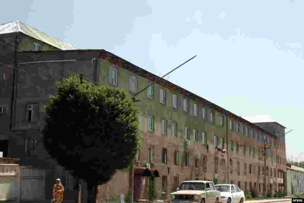 Бомпӯшиҳои рангини Душанбе #46