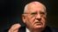 Former Soviet leader Mikhail Gorbachev (file photo)