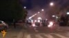 Watch: Macedonian protesters face off with police in Skopje