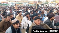 Thousands of young people protested in Quetta in March for the recovery of missing persons and the rights of Pashtuns.