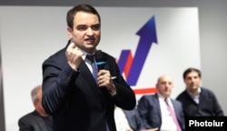 Նարեկ Կարապետյանը