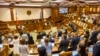 Imagine de la ultima ședință plenară a Parlamentului din sesiunea de primăvară, 30 iulie 2026