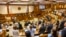 Imagine de la ultima ședință plenară a Parlamentului din sesiunea de primăvară, 30 iulie 2026