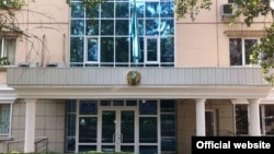 The Specialized Inter-District Criminal Court in Almaty (file photo)