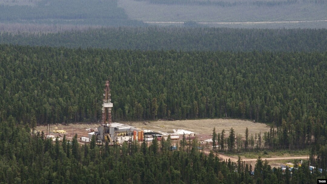 Ковыктинское газоконденсатное месторождение