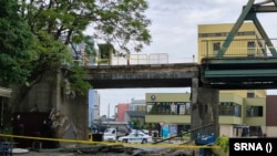 Stari granični prelaz u Gradišci privremeno je polovinom maja zatvoren zbog urušavanja dijela mosta preko rijeke Save.