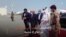 قطر ته د جمهور ریس سفر" د سولې خبرو سره تړاو نه لري"