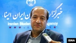 Iranian MP, Mohammad Kazemi