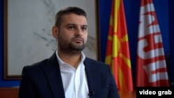 Александар Саша Димитријевиќ - СДСМ