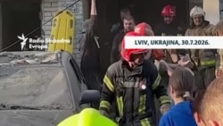 Ruski masovni napad raketama i dronovima na Ukrajinu