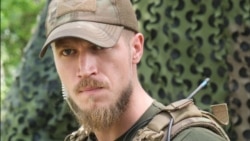 Командир батальйону 47-ї окремої механізованої бригади «Маґура» Олександр Ширшин 