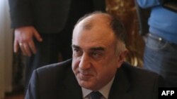 Эльмар Мамедъяров 