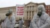 През декември 2020 г. в София се проведе протест срещу съществуването на ферми за норки в България. 
