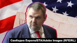 Над милион в банки въпреки "Магнитски". Какво декларира Пеевски